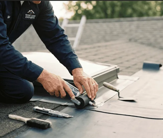 Why choose Roof Leak Repair in The Plains, OH